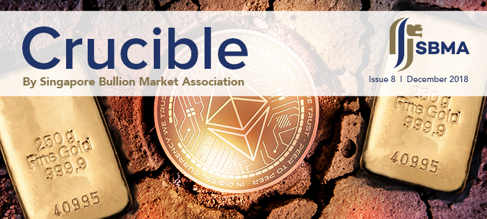 Crucible Issue 8 Banner